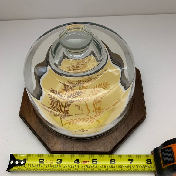 1981 Himark Saltera Cheese Board - Picture 14 of 15